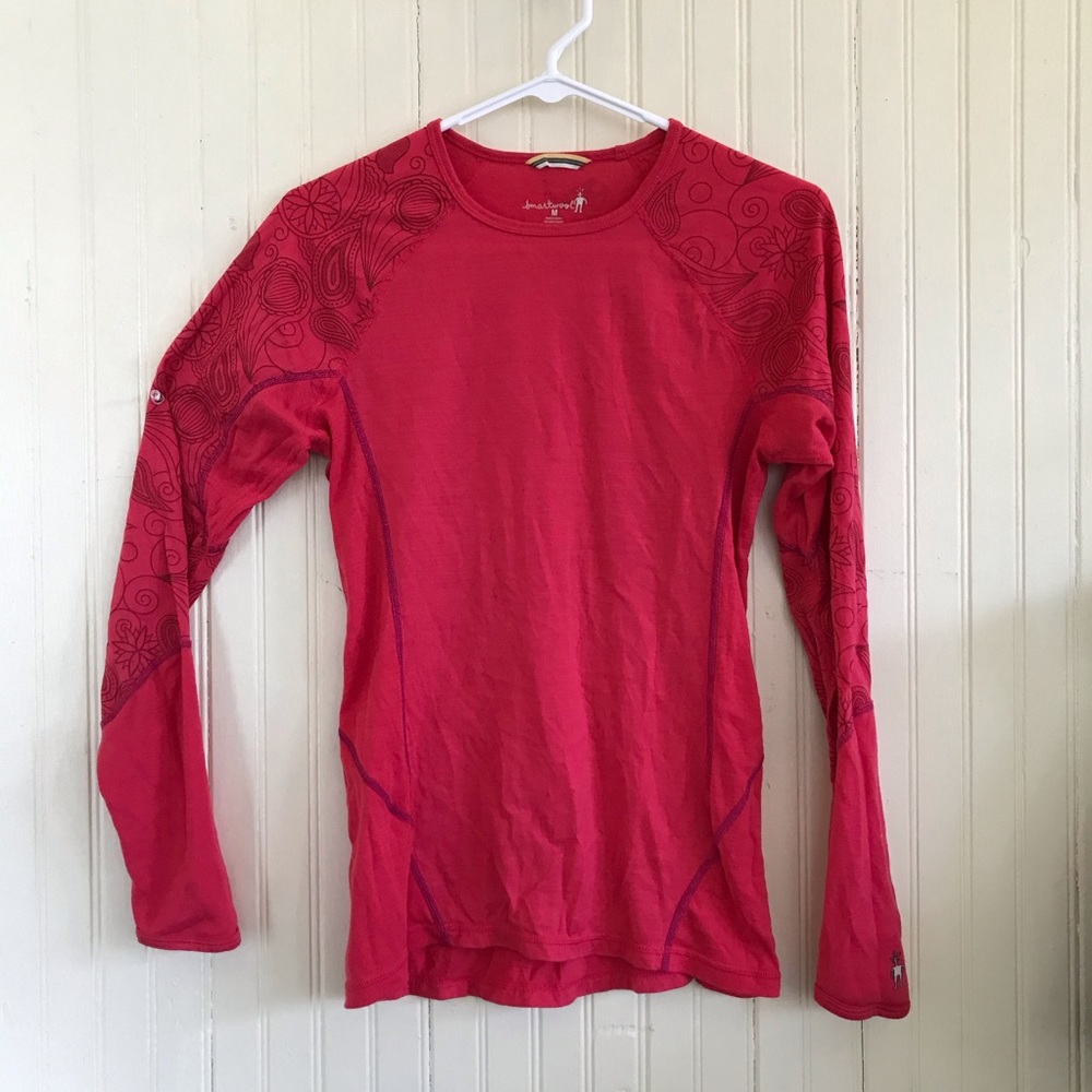 Smartwool Wool Base Layer size M